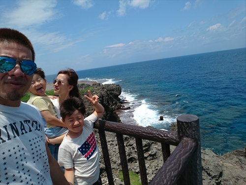 5日・沖縄本当最北端の辺戸岬より更に奥に行ってみた！